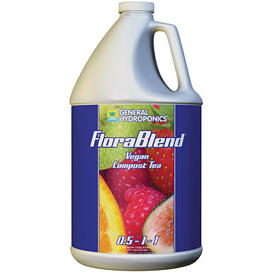 General Hydroponics FloraBlend Gallon (4/Cs)