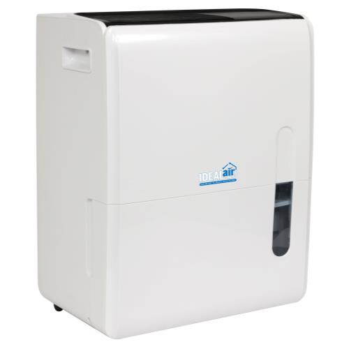 Ideal-Air 60 Pint Dehumidifier w/ Internal Condensate Pump - Up to 120 Pints Per Day