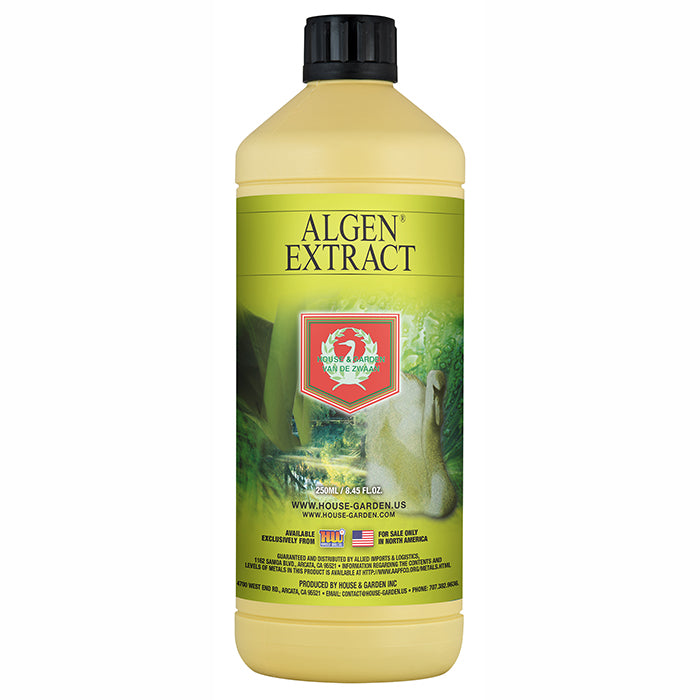 House and Garden Algen Extract, 250 mL