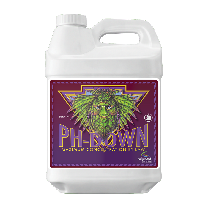 Advanced Nutrients pH Down, 10 Liter