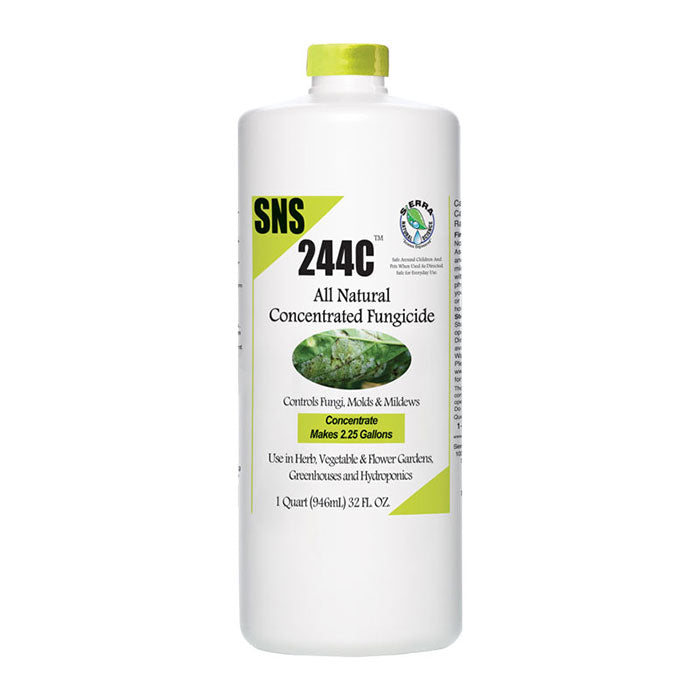 Sierra Natural Science 244C Fungicide Concentrate, 32 oz.
