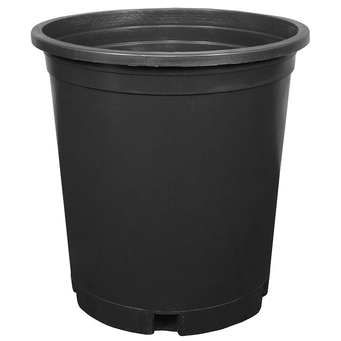 Gro Pro Premium Nursery Pot, 5 Gallon Tall