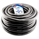 Hydro Flow Black Vinyl Tubing, 3/4 Inch (ID), 100 Feet