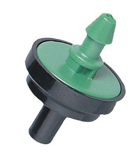 Raindrip Pressure Compression Drippers, 2 GPH - Pack of 25