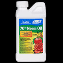 Monterey Lawn & Garden 70% Neem Oil Concentrate, 16 oz.