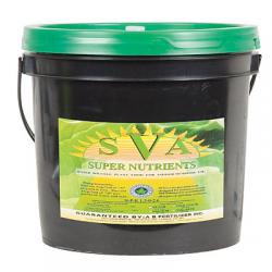 Super Nutrient SVA, 2.5 Gallon