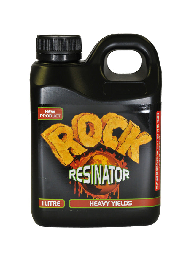 Rock Nutrients Rock Resinator Heavy Yields, 20 Liter