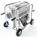 Twister T2S Trimming Machine with Standard Tumbler (No Vacuum)