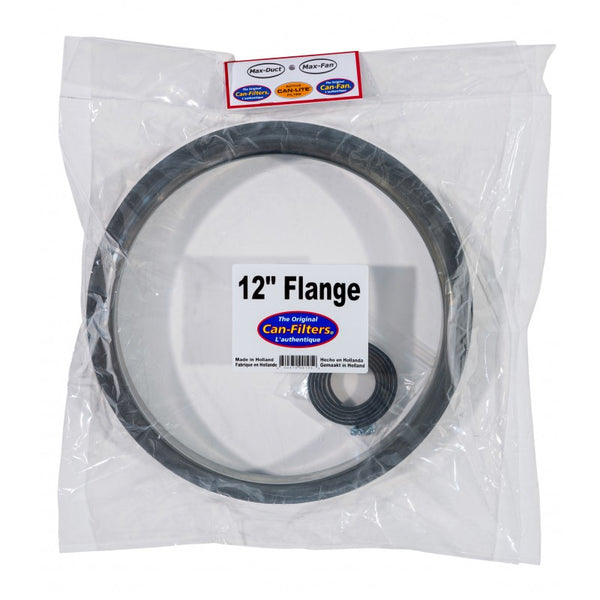 Can Fan Can-Filter Flange, 12 in