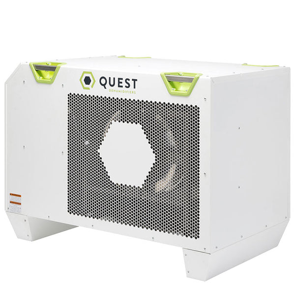 Quest 506 Pint Overhead Dehumidifier, 220-240 Volt