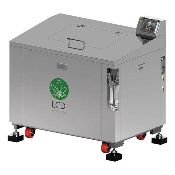 Power Knot LCD-100 Liquid Compost Digester, 120 Volt