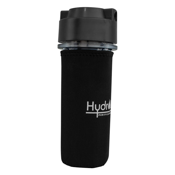 Hydro Logic Algae Block - clear filter housing sleeve (HL26009)