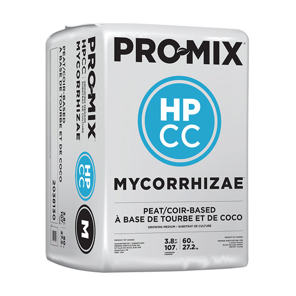 PRO-MIX HPCC Mycorrhizae Soilless Potting Mix, 3.8 cu. ft.
