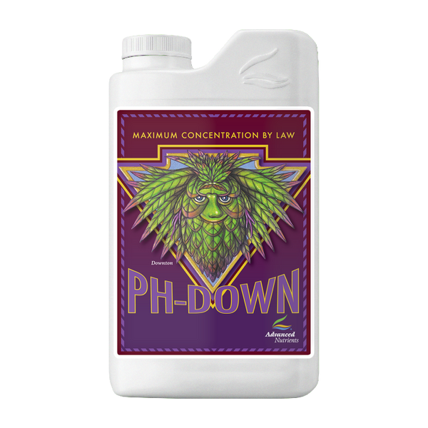 Advanced Nutrients pH Down, 1 Liter