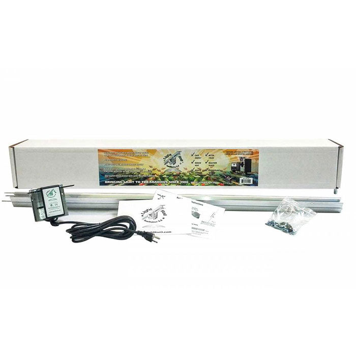 Light Rail 3.5 IntelliDrive with Complete Kit (Two 3' Rails)