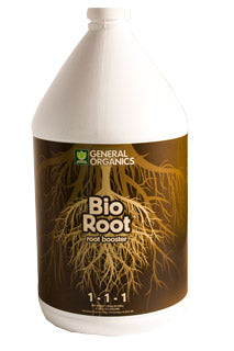 General Hydroponics BioRoot Gallon (4/Cs)