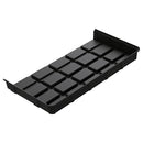 Botanicare Black ABS Grow Mod End Tray, 4' x 2'
