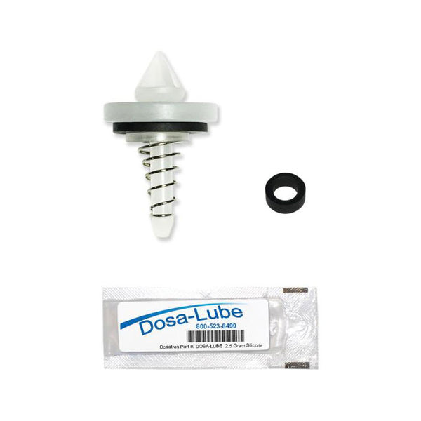 Dosatron Mini Maintenance Kit for D14MZ3000 & D8RE3000 - Viton Seals