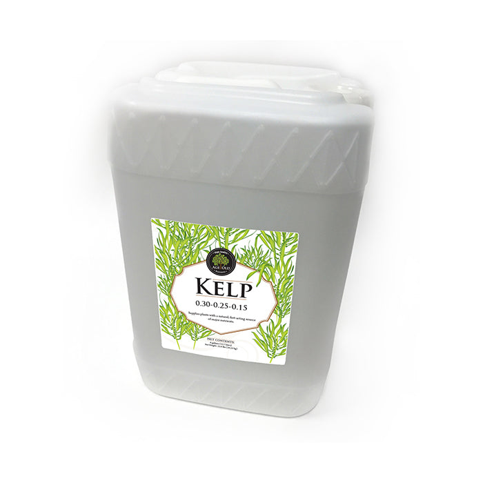 Age Old Nutrients Kelp, 6 Gallon