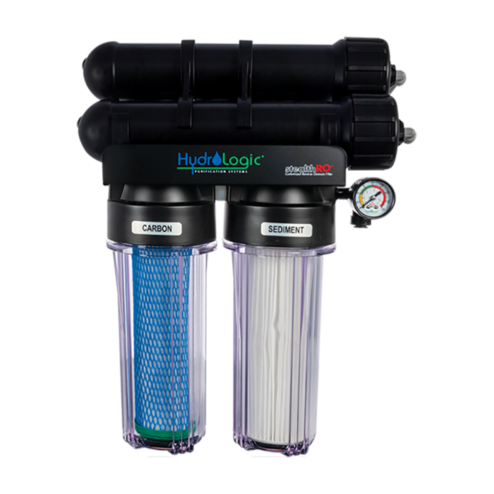 Hydro Logic Stealth-RO300 Reverse Osmosis Filter, 300 GPD (HL31040)