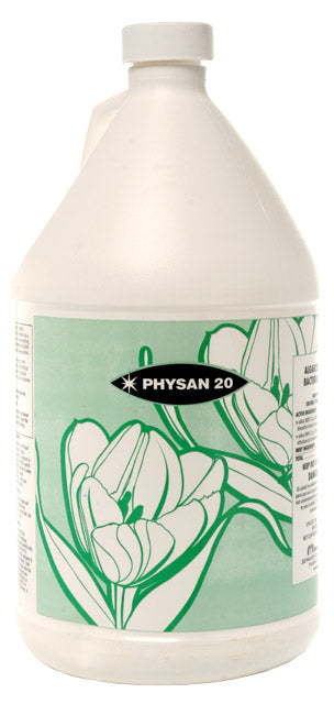 Physan 20 Fungicide, Algaecide and Disinfectant Concentrate, 1 Gallon