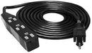 Hydrofarm Extension Cord, 120v, 25ft