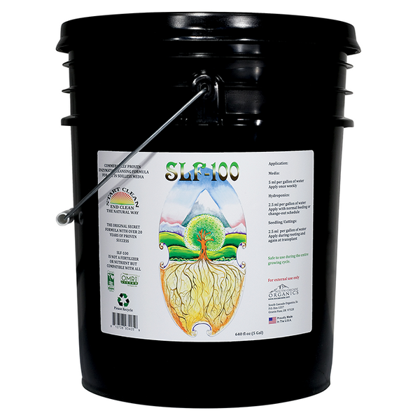 South Cascade Organics SLF-100 - 5 Gallon