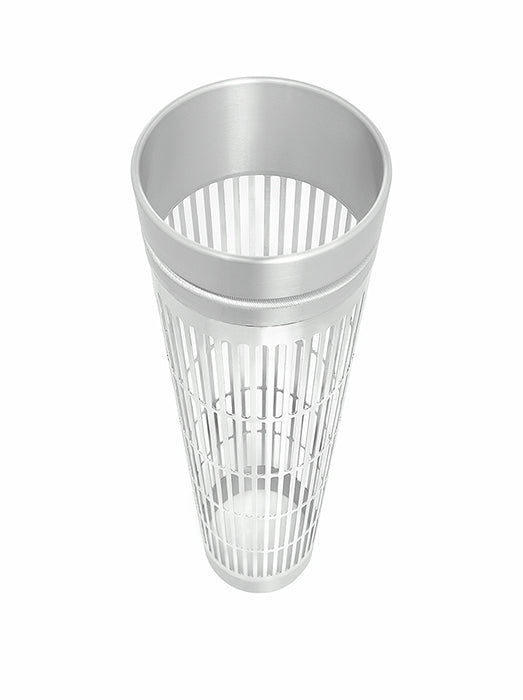 Twister - Standard Packaged Tumbler Assy T4, SS EP-AD 40 Slot