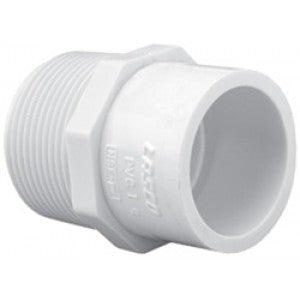 Spears 1.25? x 1.5? PVC Schedule 40 Reducing Male Adapter (25/Box)