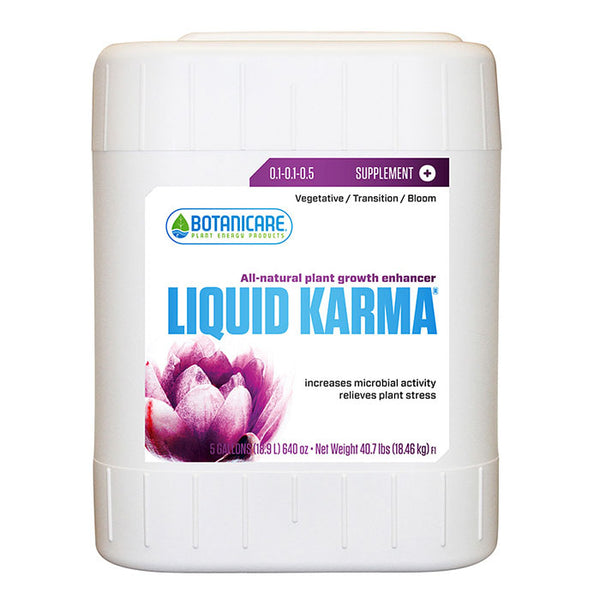 Botanicare Liquid Karma, 5 Gallon