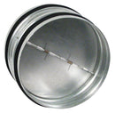 Ideal-Air 12" Back Draft Damper