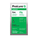 Prokure G - 25 Gram Chlorine Dioxide Fast Release Gas, 2250 cu. Ft., Case of 20 Packets - No Clamshe