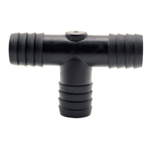 Hydro Flow Barbed Tee, 3/4 Inch