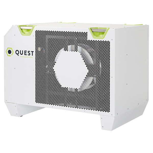 Quest 876 Pint Overhead Dehumidifier, 220-240 Volt