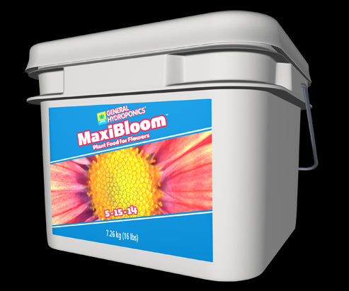 General Hydroponics MaxiBloom 16 lb