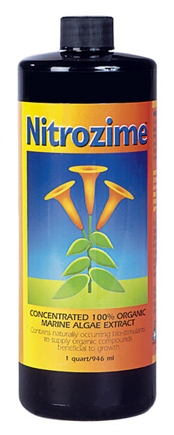 Hydrodynamics International Europonic Nitrozime, 1 Quart