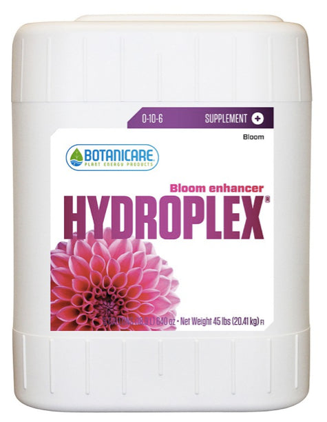 Botanicare Hydroplex Bloom Enhancer, 5 Gallon