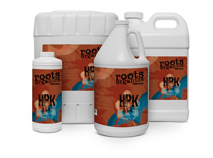 Roots Organics HPK 0-5-4, 5 Gallon