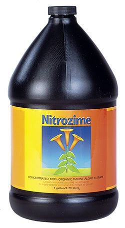 Hydrodynamics International Europonic Nitrozime, 1 Gallon