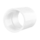 Spears 1.5" PVC Schedule 40 Slip Coupling