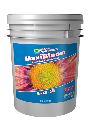 General Hydroponics MaxiBloom 50 lb