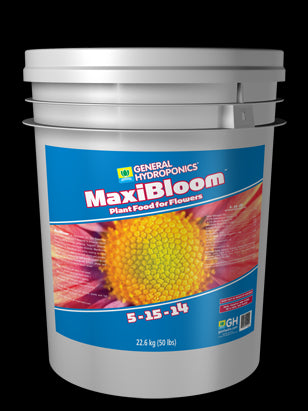 General Hydroponics MaxiBloom 50 lb