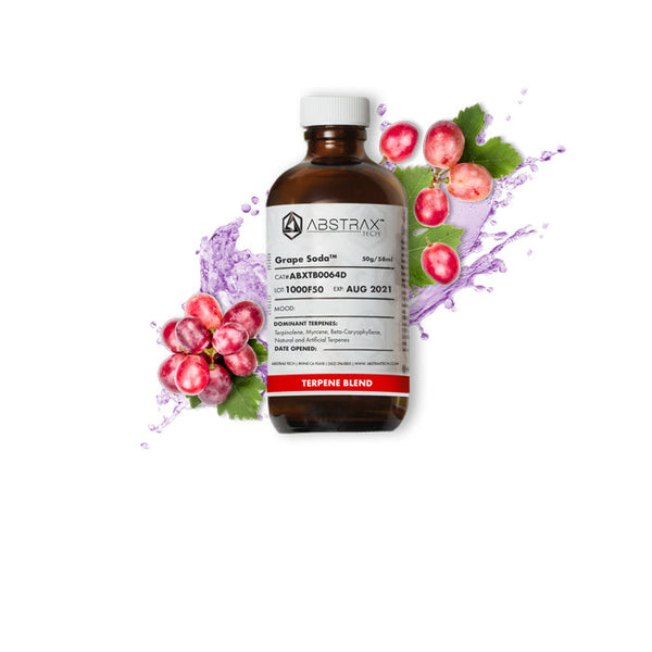 Abstrax - PREMIUM Grape Soda Terpene Blend (Hybrid) 20g