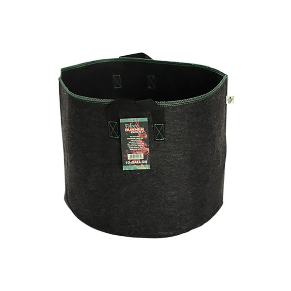 Spring Pot - Fabric Burner - 10 Gallon w/ Handles