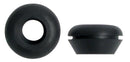 Hydrofarm Rubber Grommet, 1/2 Inch - Pack of 25