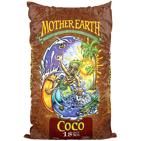 Mother Earth Coco 50 Liter, 1.8 Cubic Feet