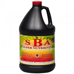 Super Nutrients SBA, 1 Gallon