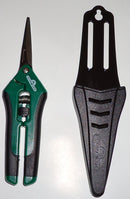 Hydrofarm Trim Fast Stainless Steel Precision Straight Blade Pruner