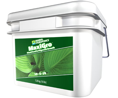 Maxigro General Hydroponics MaxiGro 16 lb