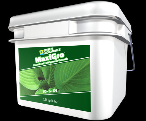 General Hydroponics MaxiGro 16 lb